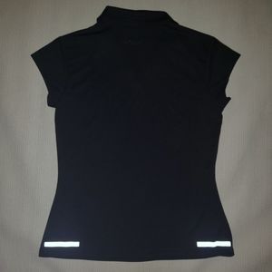 ADIDAS Climachill Women's Tennis Polo, Reflectors